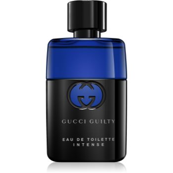 Gucci Guilty Pour Homme Eau de Toilette intense pentru bărbați